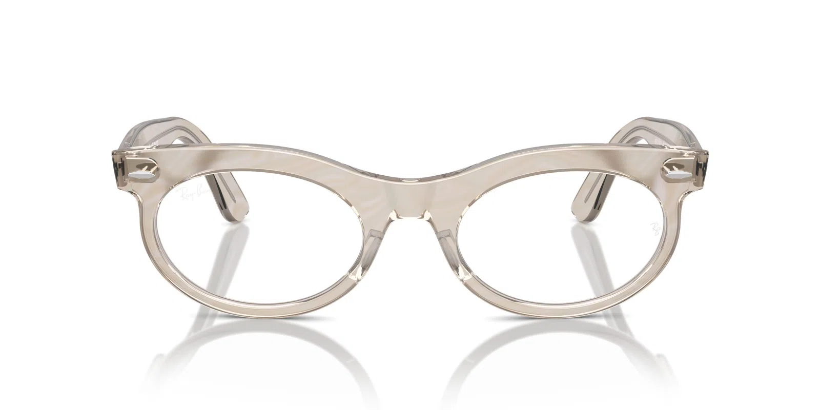 Ray-Ban Wayfarer Oval 2242V Eyeglasses - view 40